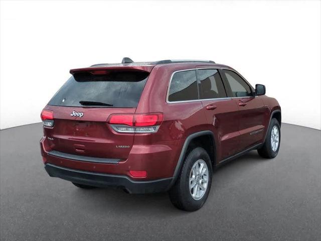 used 2020 Jeep Grand Cherokee car, priced at $19,900