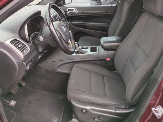 used 2020 Jeep Grand Cherokee car, priced at $19,900