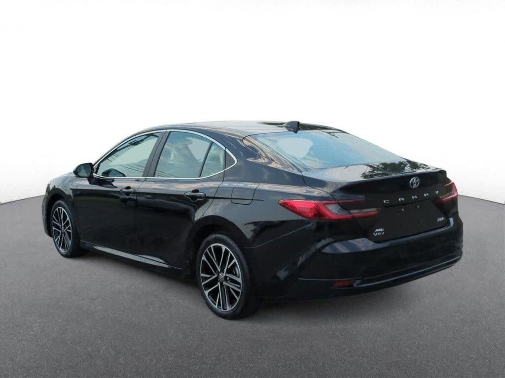 used 2025 Toyota Camry car, priced at $32,577