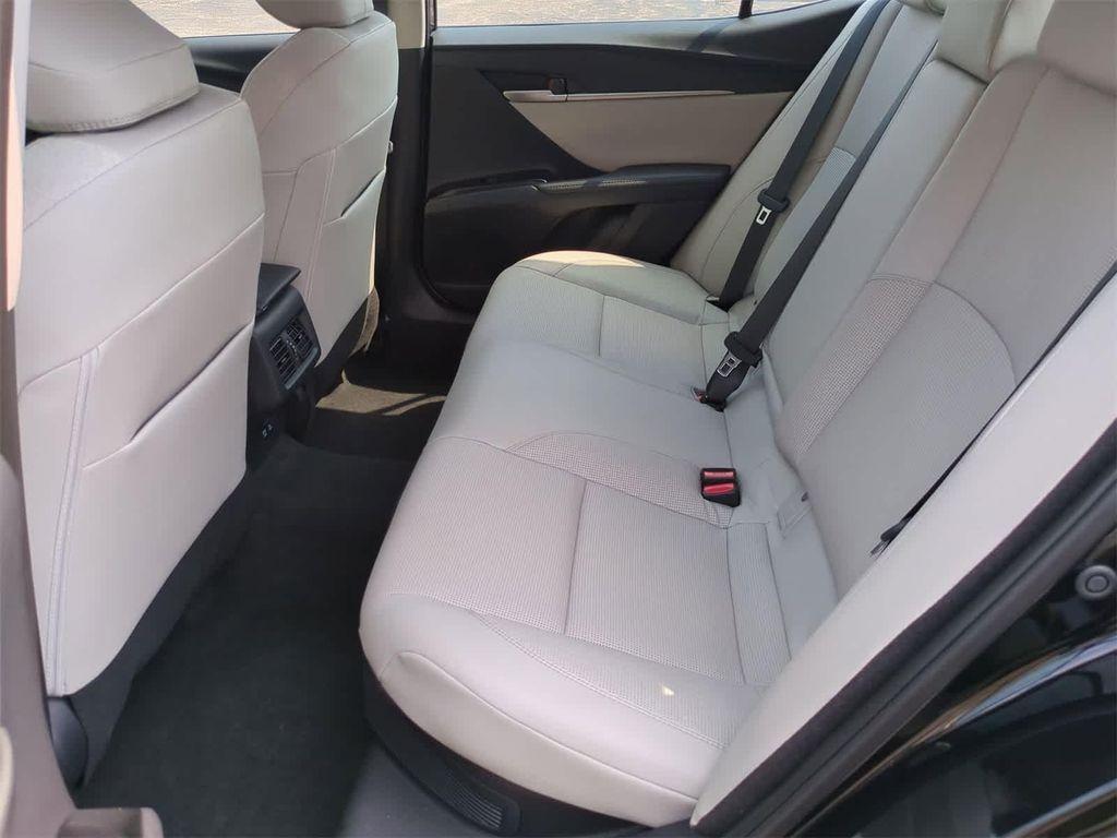used 2025 Toyota Camry car, priced at $32,577