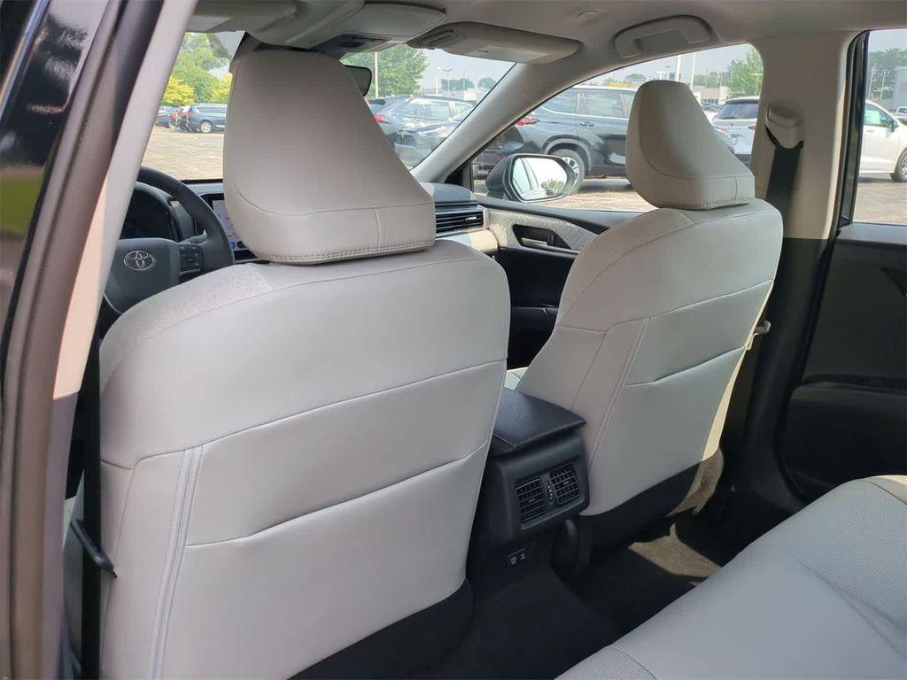 used 2025 Toyota Camry car, priced at $32,577