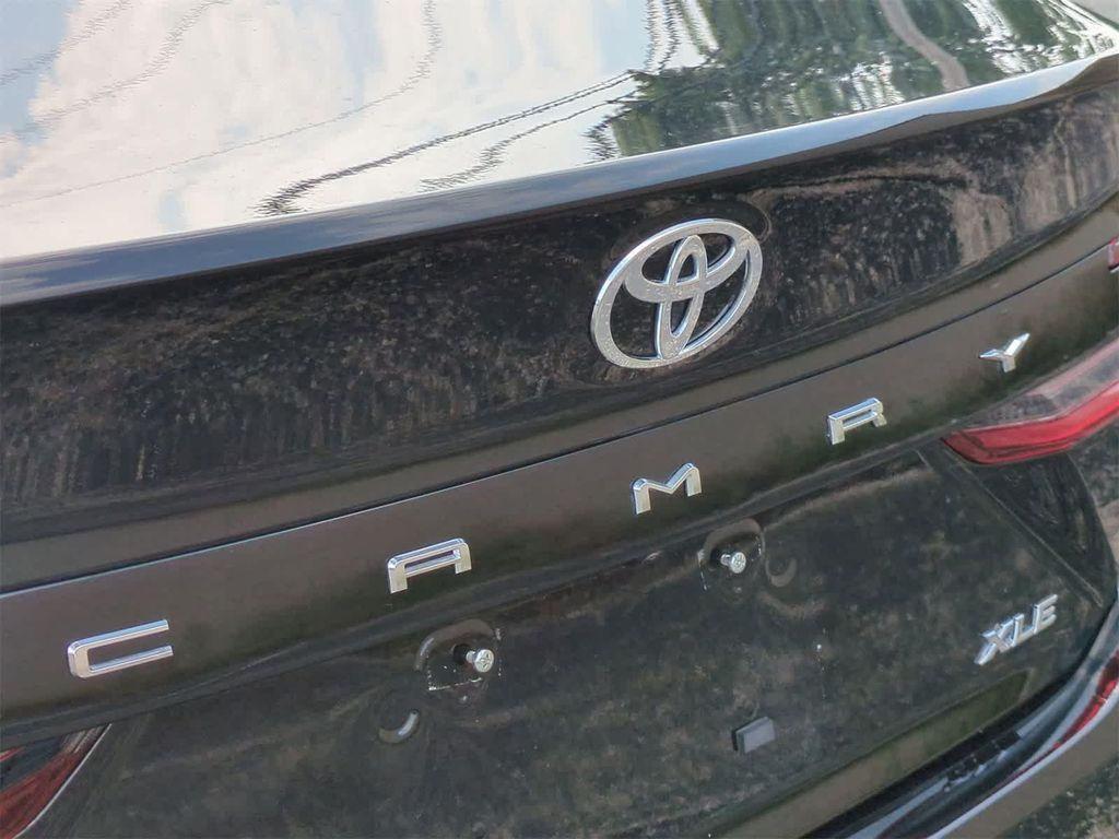 used 2025 Toyota Camry car, priced at $32,577