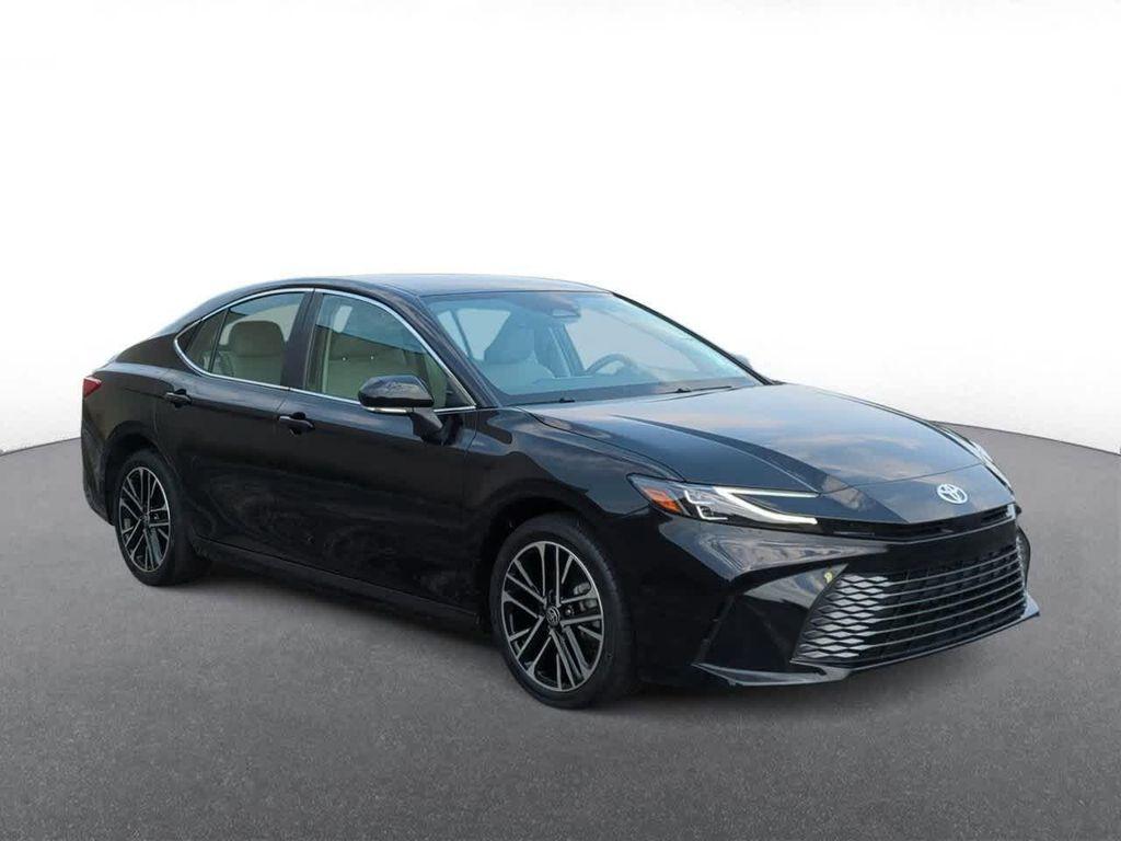 used 2025 Toyota Camry car, priced at $32,577