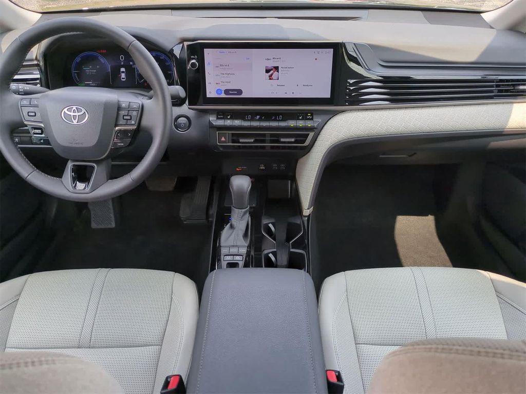 used 2025 Toyota Camry car, priced at $32,577