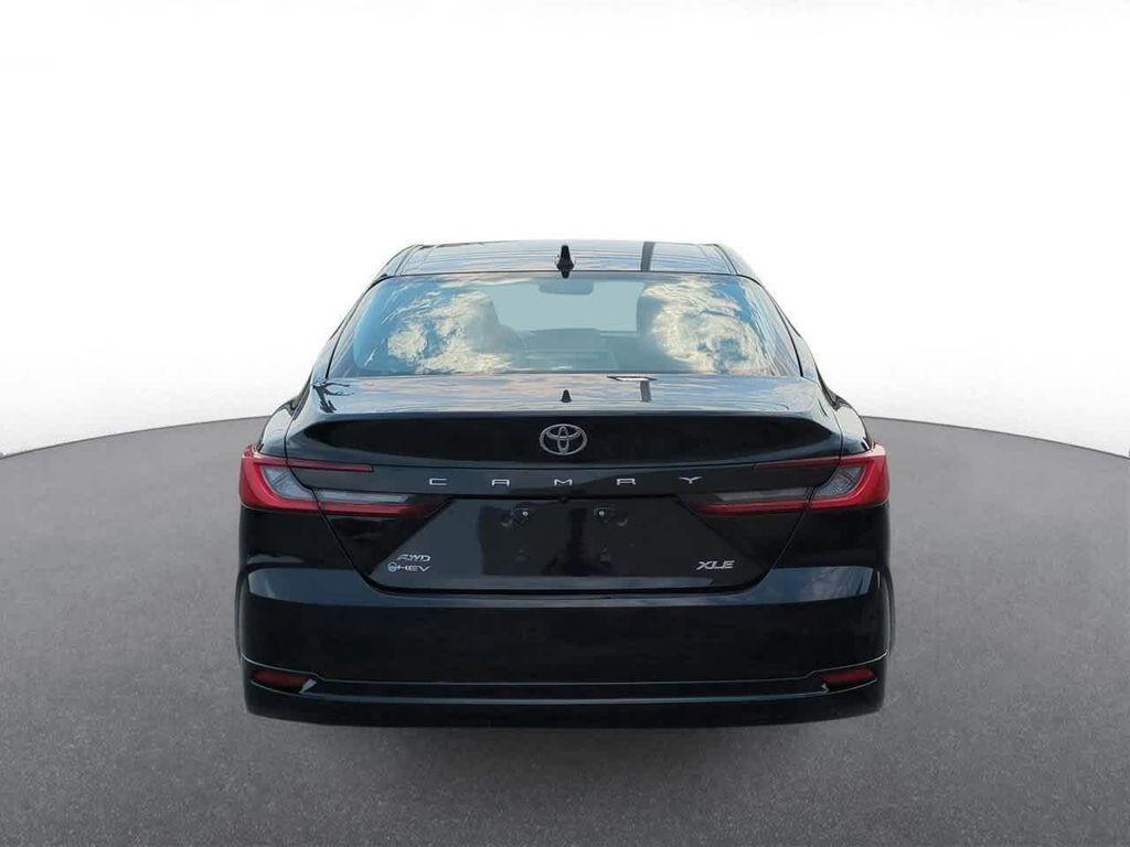used 2025 Toyota Camry car, priced at $32,577