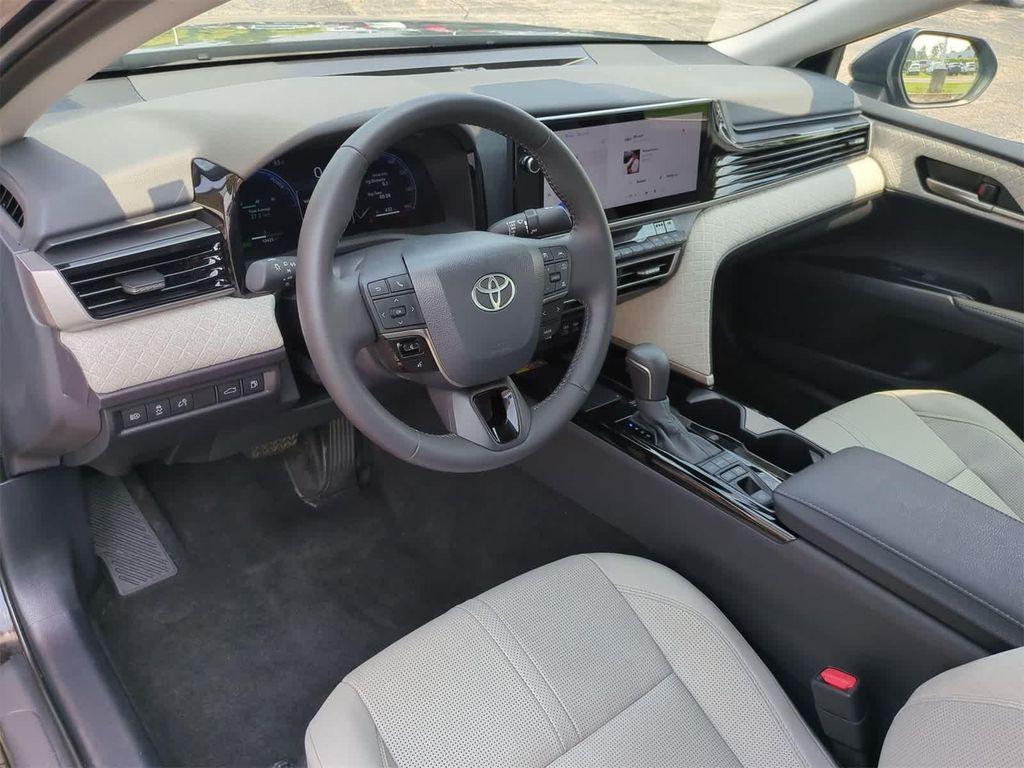 used 2025 Toyota Camry car, priced at $32,577