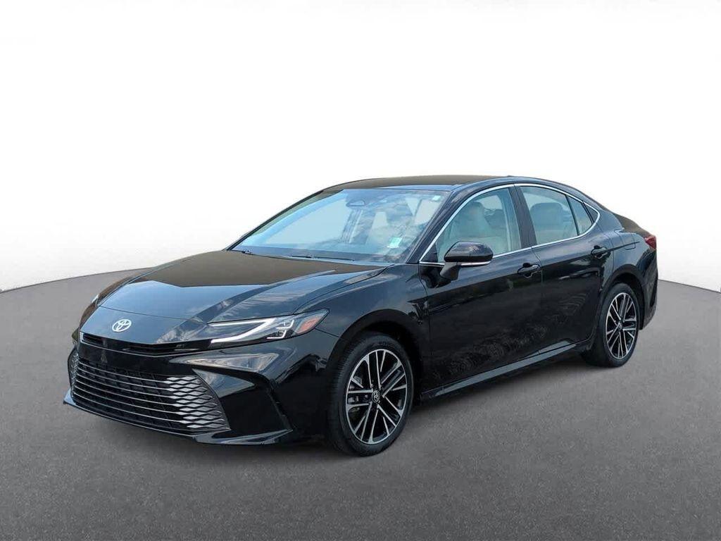 used 2025 Toyota Camry car, priced at $32,577