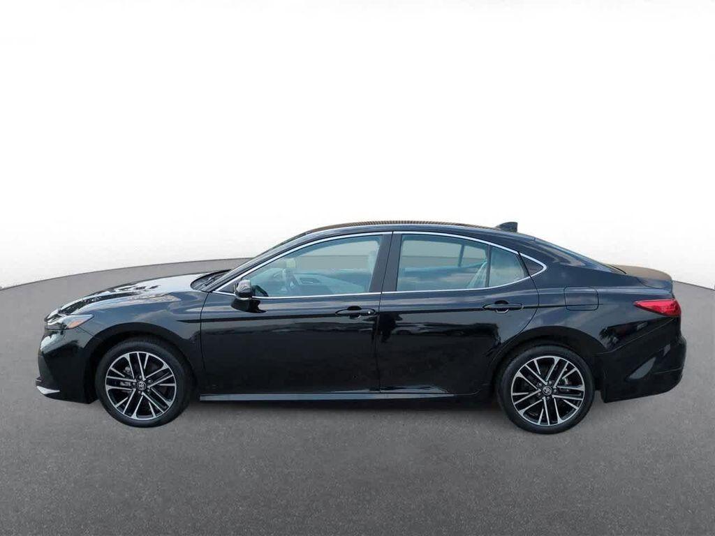 used 2025 Toyota Camry car, priced at $32,577