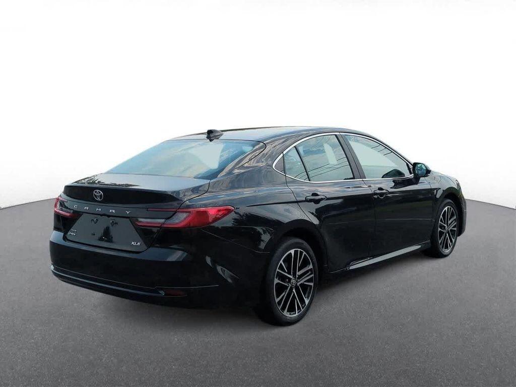 used 2025 Toyota Camry car, priced at $32,577