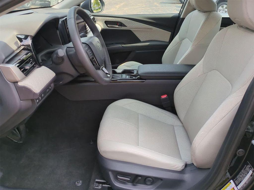 used 2025 Toyota Camry car, priced at $32,577