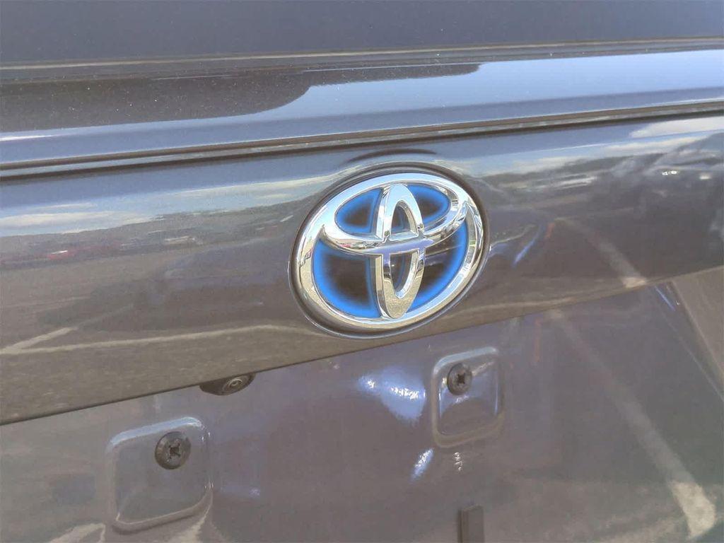 used 2024 Toyota RAV4 Hybrid car, priced at $34,477