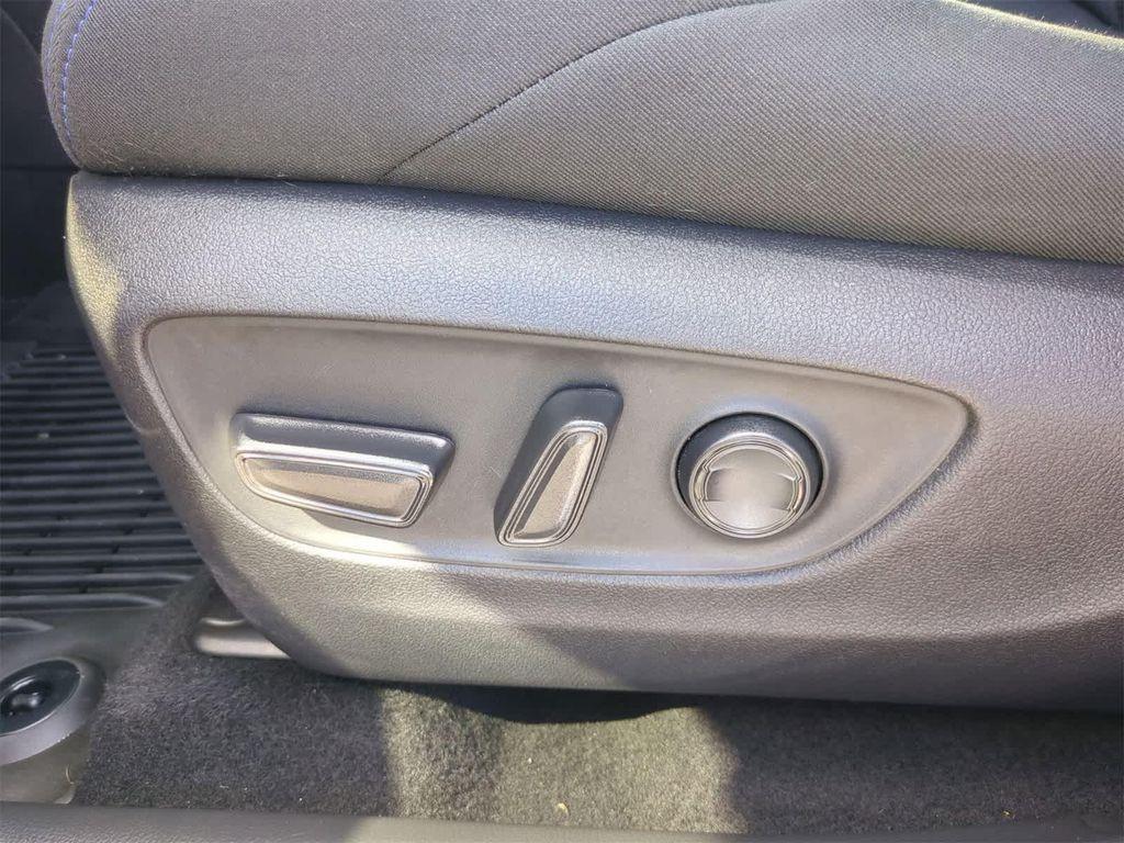 used 2024 Toyota RAV4 Hybrid car, priced at $34,477
