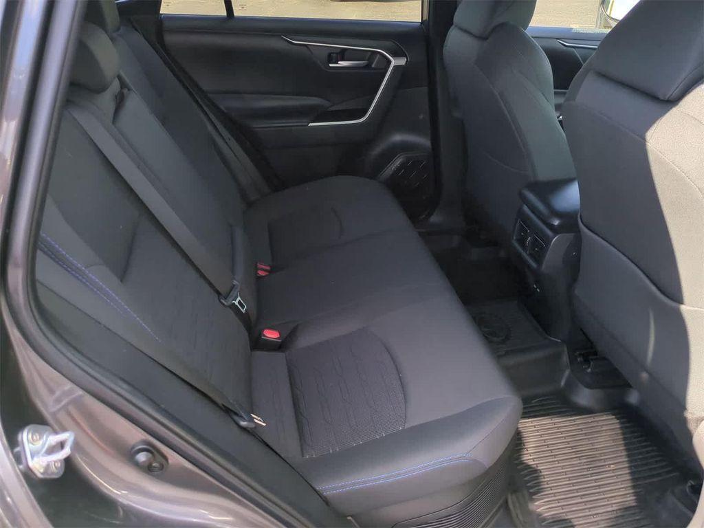 used 2024 Toyota RAV4 Hybrid car, priced at $34,477