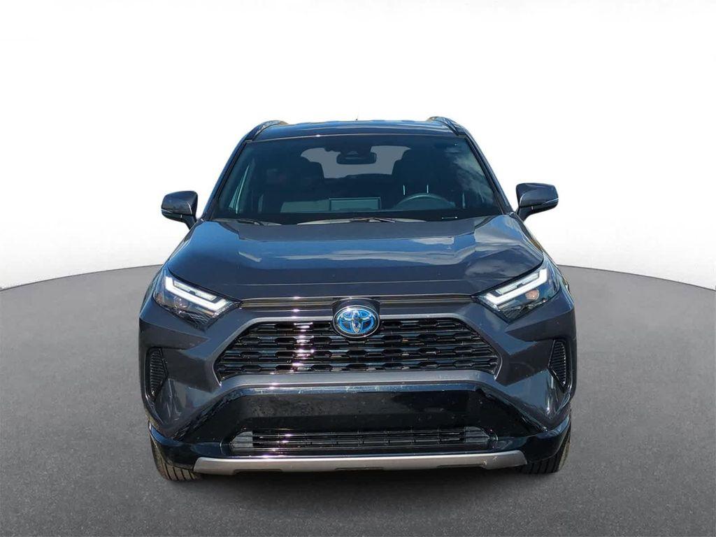 used 2024 Toyota RAV4 Hybrid car, priced at $34,477