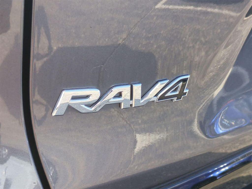 used 2024 Toyota RAV4 Hybrid car, priced at $34,477