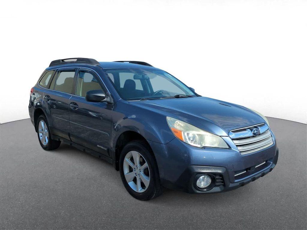 used 2014 Subaru Outback car, priced at $11,359