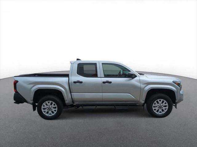 used 2024 Toyota Tacoma car, priced at $37,000