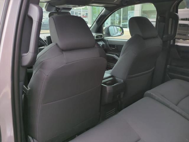 used 2024 Toyota Tacoma car, priced at $37,000