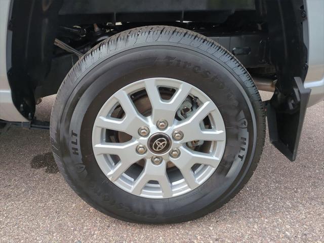 used 2024 Toyota Tacoma car, priced at $37,000