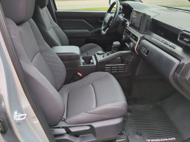 used 2024 Toyota Tacoma car, priced at $37,000