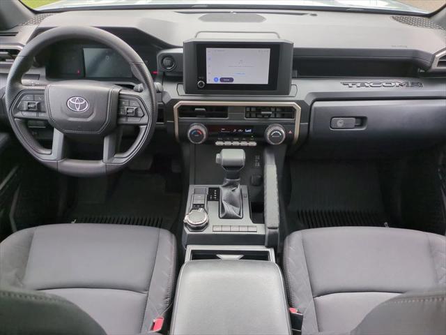 used 2024 Toyota Tacoma car, priced at $37,000