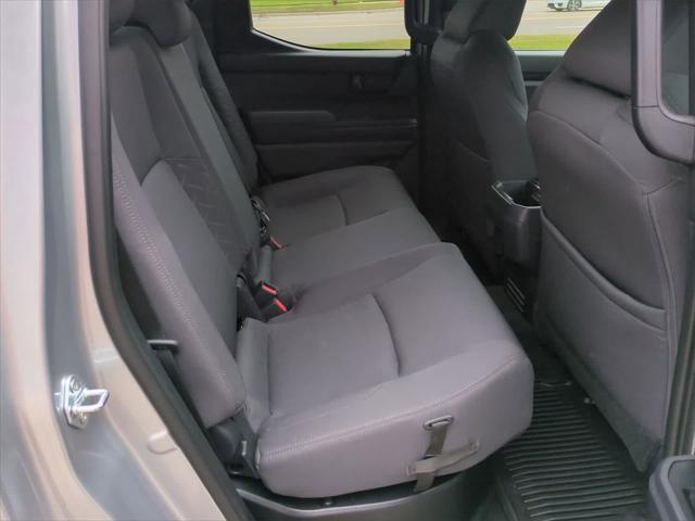 used 2024 Toyota Tacoma car, priced at $37,000