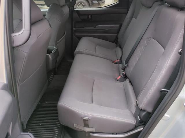 used 2024 Toyota Tacoma car, priced at $37,000