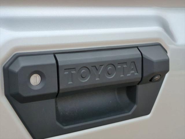 used 2024 Toyota Tacoma car, priced at $37,000