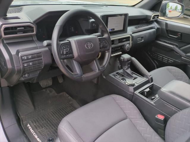 used 2024 Toyota Tacoma car, priced at $37,000