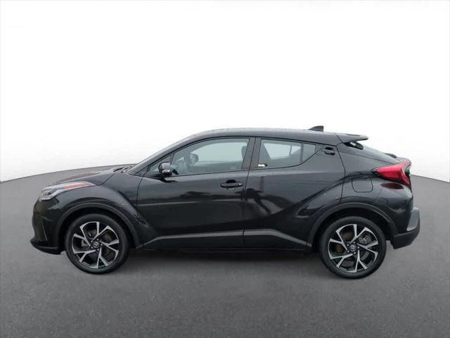 used 2022 Toyota C-HR car, priced at $23,686