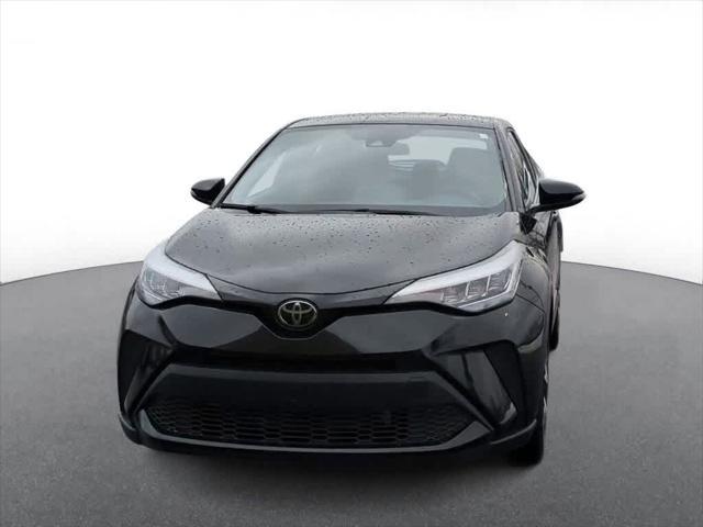 used 2022 Toyota C-HR car, priced at $23,686