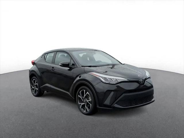 used 2022 Toyota C-HR car, priced at $23,686