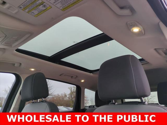 used 2013 Ford Escape car, priced at $6,260