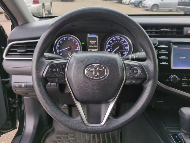 used 2018 Toyota Camry car, priced at $15,984