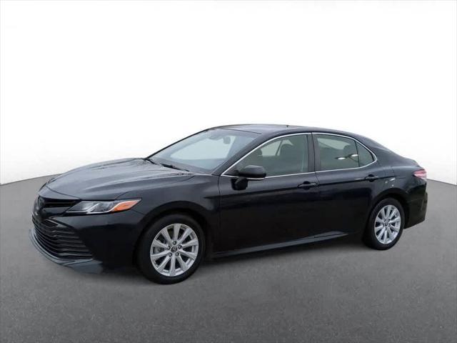 used 2018 Toyota Camry car, priced at $15,984