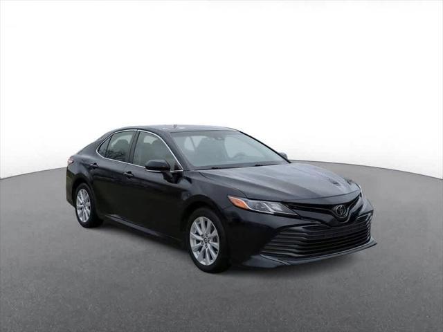 used 2018 Toyota Camry car, priced at $15,984