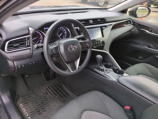 used 2018 Toyota Camry car, priced at $15,984