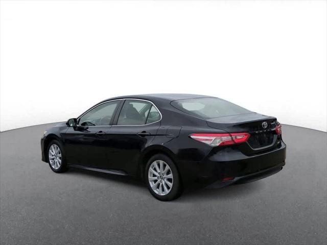 used 2018 Toyota Camry car, priced at $15,984