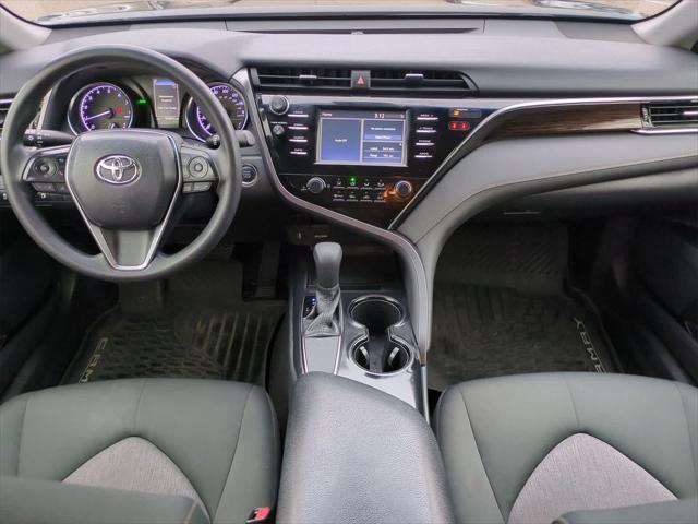 used 2018 Toyota Camry car, priced at $15,984