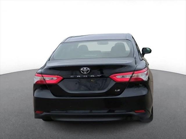 used 2018 Toyota Camry car, priced at $15,984