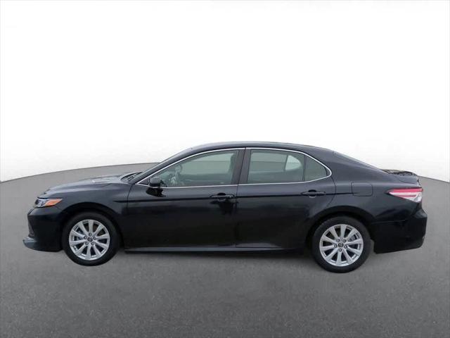 used 2018 Toyota Camry car, priced at $15,984