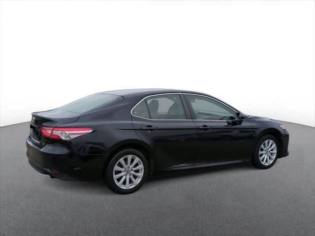 used 2018 Toyota Camry car, priced at $15,984