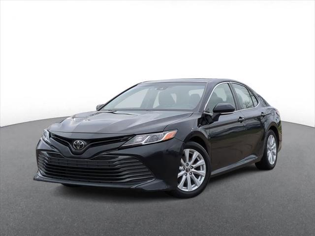 used 2018 Toyota Camry car, priced at $16,898