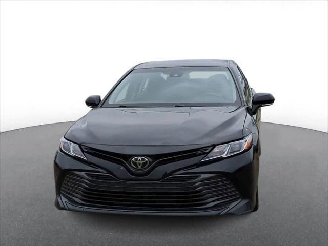 used 2018 Toyota Camry car, priced at $15,984