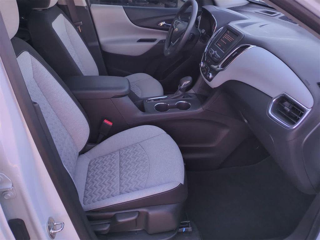 used 2023 Chevrolet Equinox car, priced at $20,500