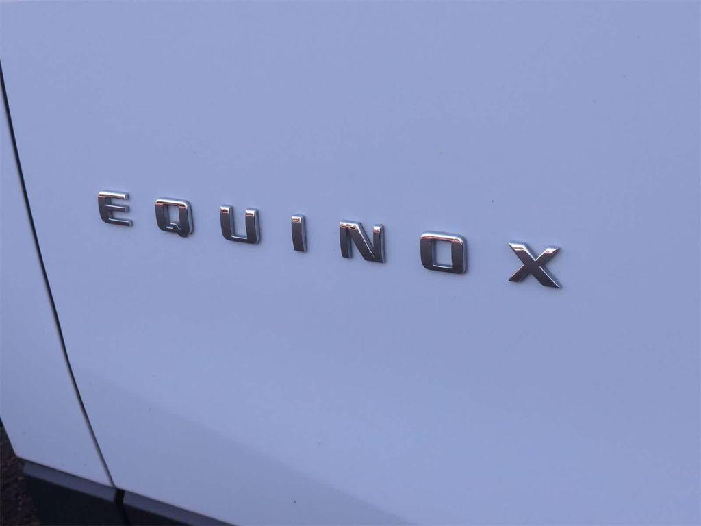 used 2023 Chevrolet Equinox car, priced at $20,500