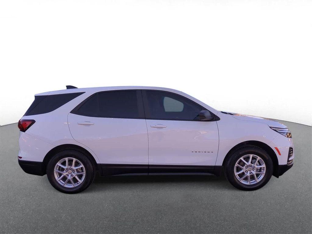 used 2023 Chevrolet Equinox car, priced at $20,500