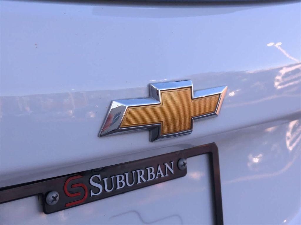 used 2023 Chevrolet Equinox car, priced at $20,500