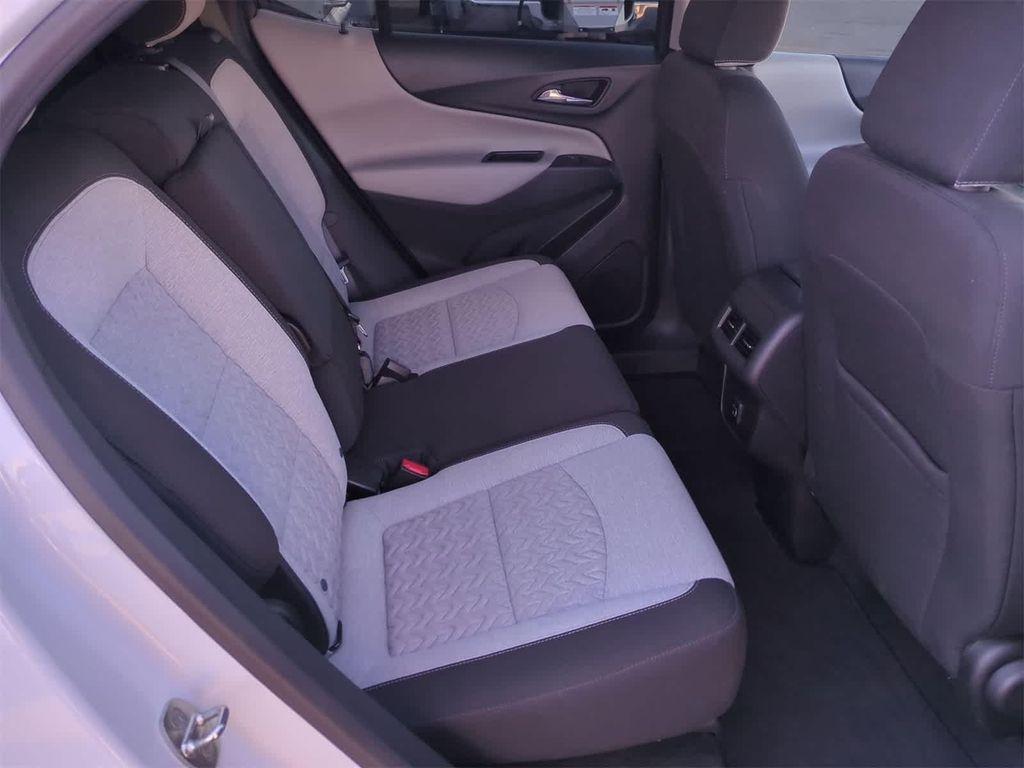 used 2023 Chevrolet Equinox car, priced at $20,500