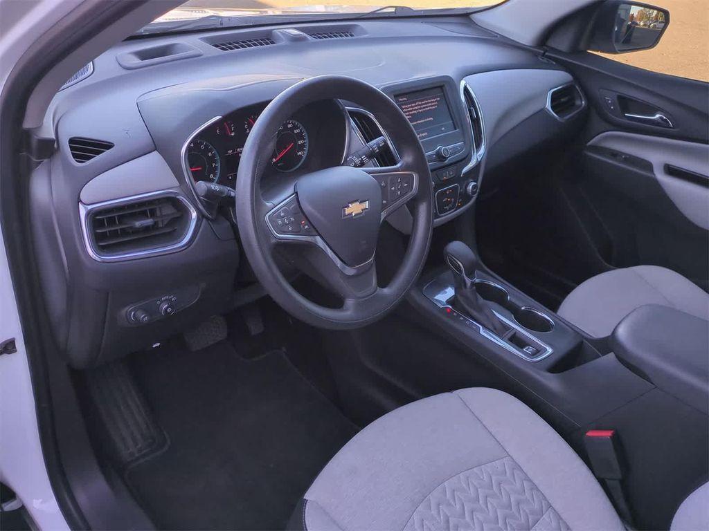 used 2023 Chevrolet Equinox car, priced at $20,500